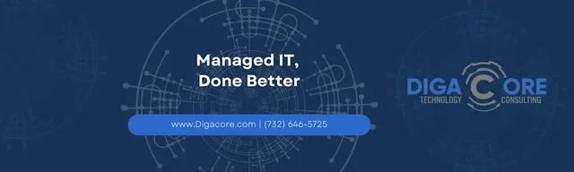 DigaCore Technology Consulting - Managed IT Services in NJ — photo from the business 7