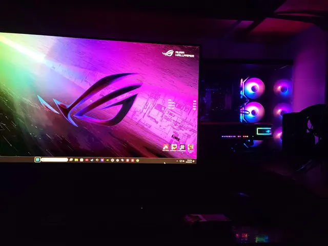 Customer photo of work by PC Warehouse, from S B's review