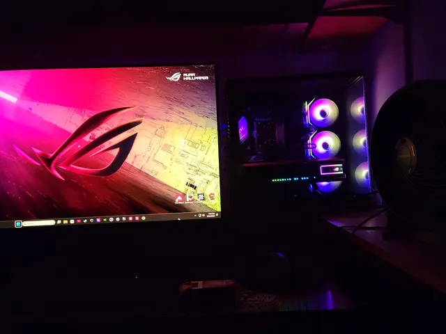 Customer photo of work by PC Warehouse, from S B's review