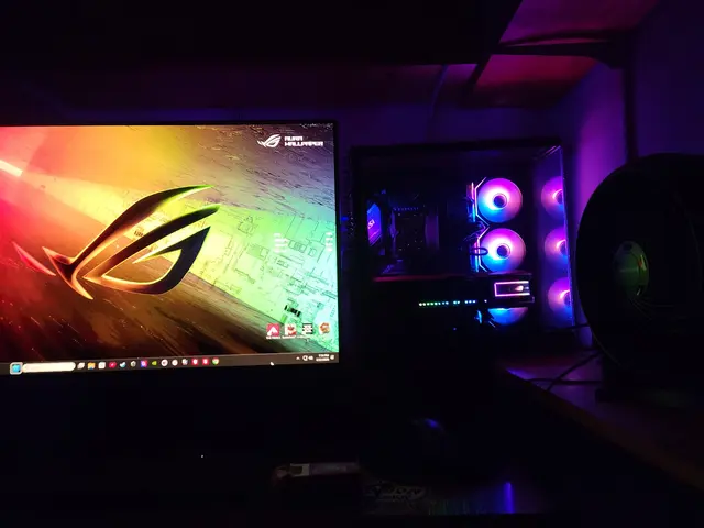 Customer photo of work by PC Warehouse, from S B's review