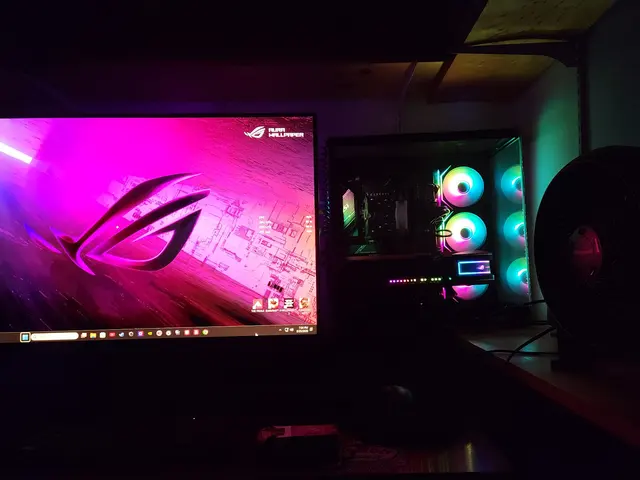 Customer photo of work by PC Warehouse, from S B's review