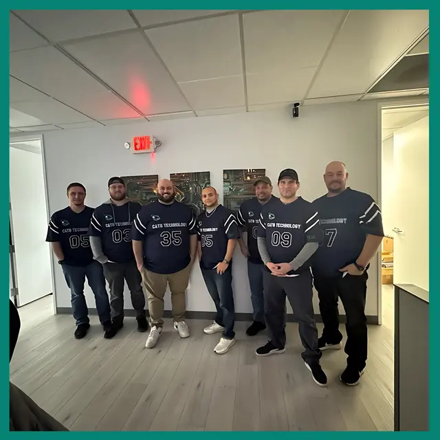 CATS Technology Solutions Group — photo from the business 1
