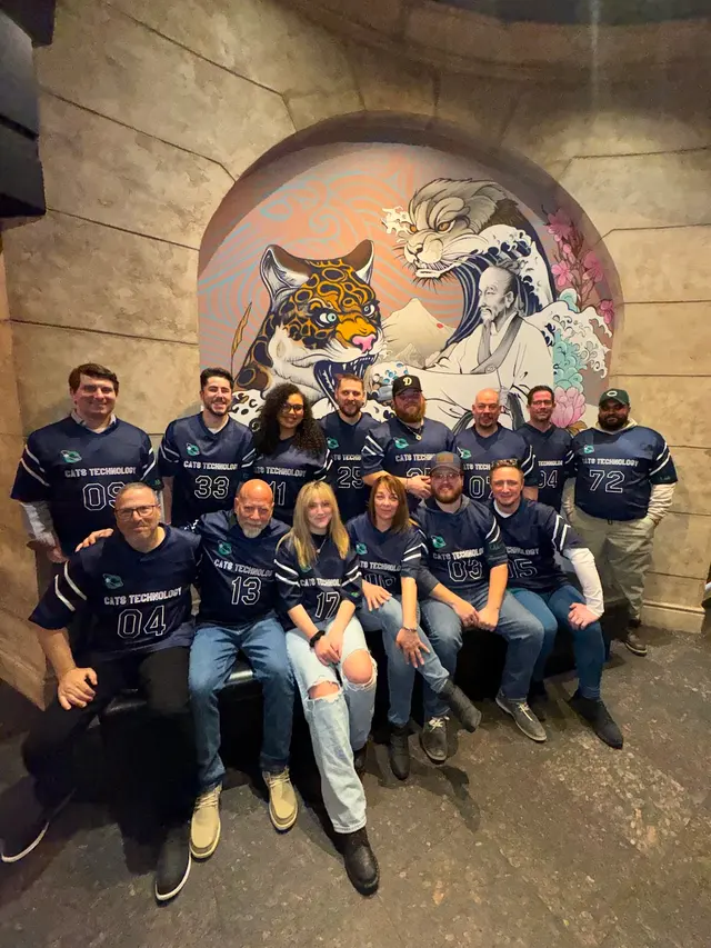 CATS Technology Solutions Group — photo from the business 6