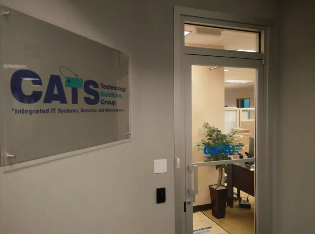 CATS Technology Solutions Group — customer photo 2