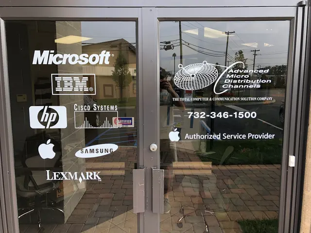 Advanced Micro Distribution Channels — customer photo 1