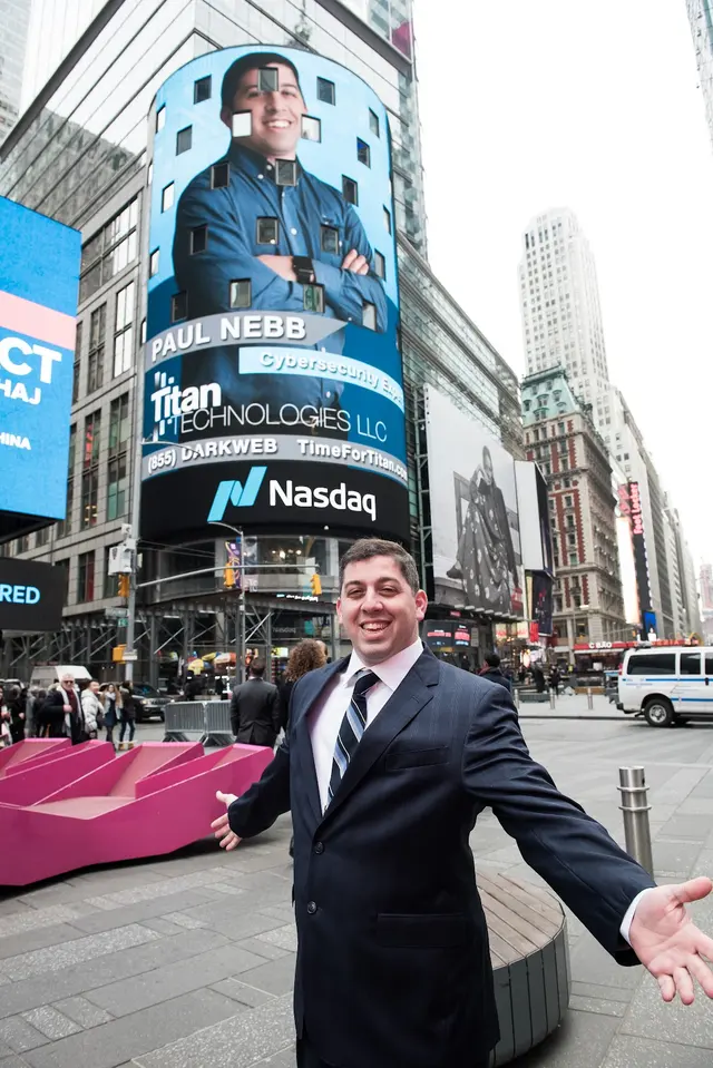 Titan Technologies — photo from the business 1