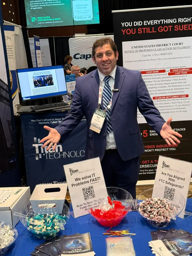 Titan Technologies — photo from the business 10