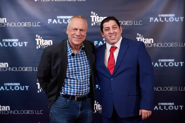 Titan Technologies — photo from the business 9