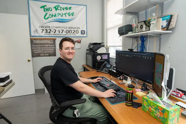 Two River Computer — photo from the business 2