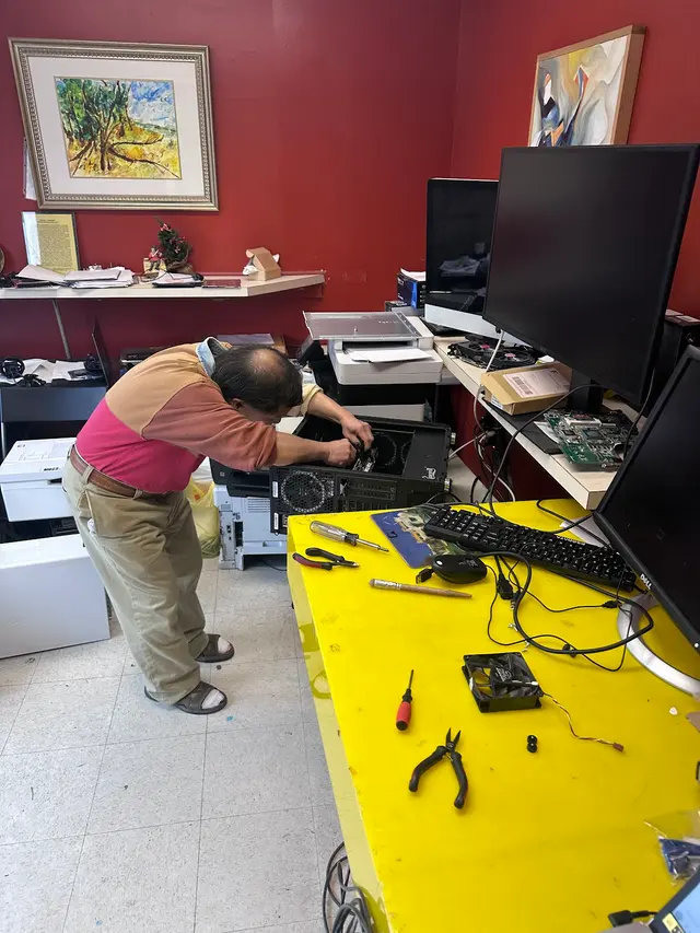 Tom Chung's Computer Services — customer photo 3