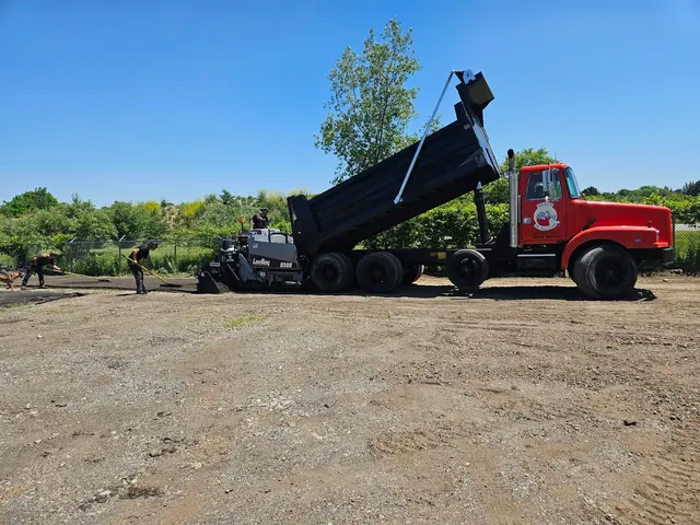 Nexus Asphalt Paving & Sealcoat — photo from the business 11