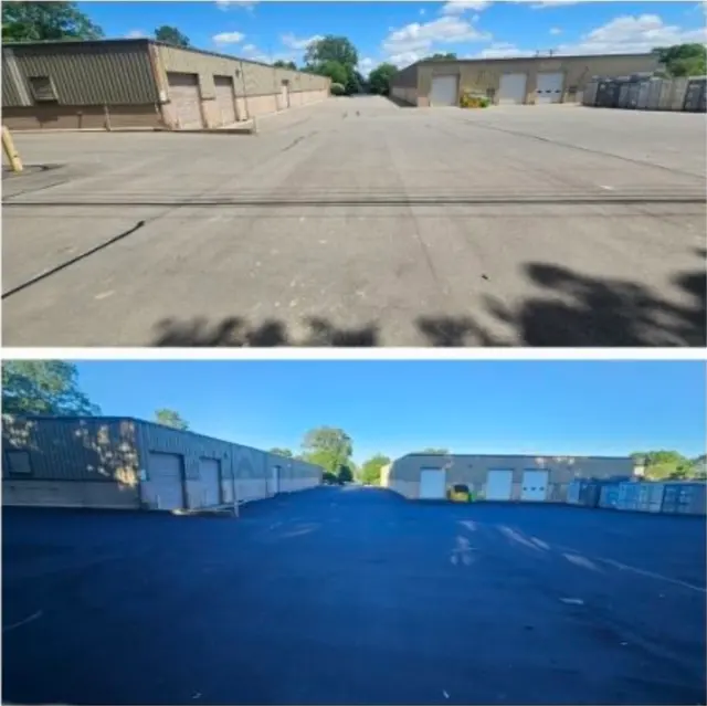 Nexus Asphalt Paving & Sealcoat — photo from the business 1