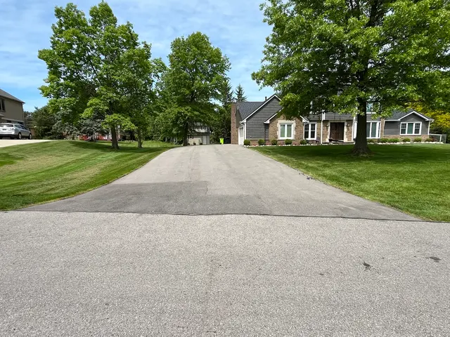 Customer photo of work by Nexus Asphalt Paving & Sealcoat, from Scotticus B's review