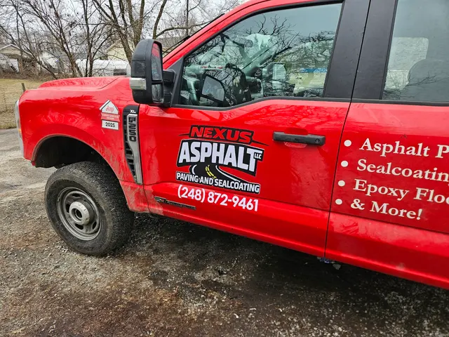 Nexus Asphalt Paving & Sealcoat — photo from the business 6