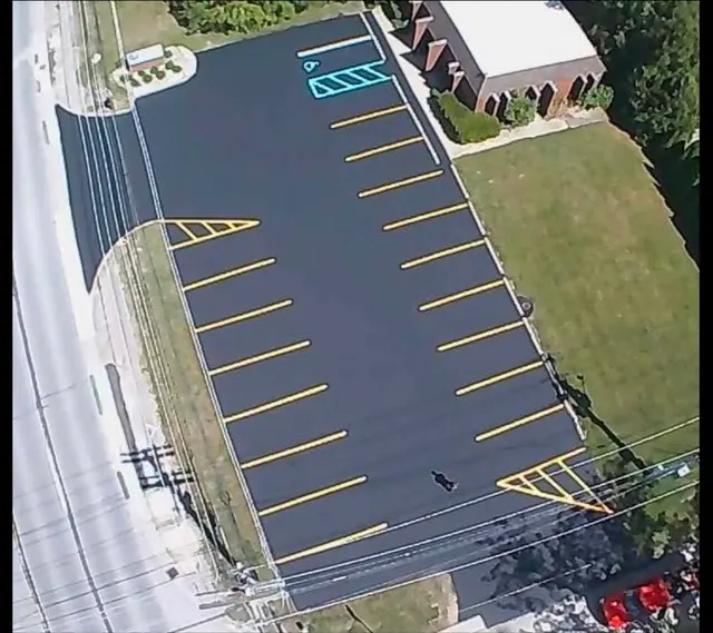 Nexus Asphalt Paving & Sealcoat — photo from the business 8