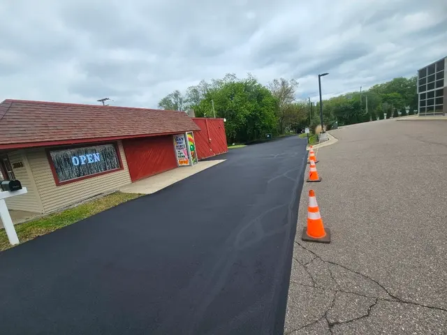 Nexus Asphalt Paving & Sealcoat — photo from the business 3