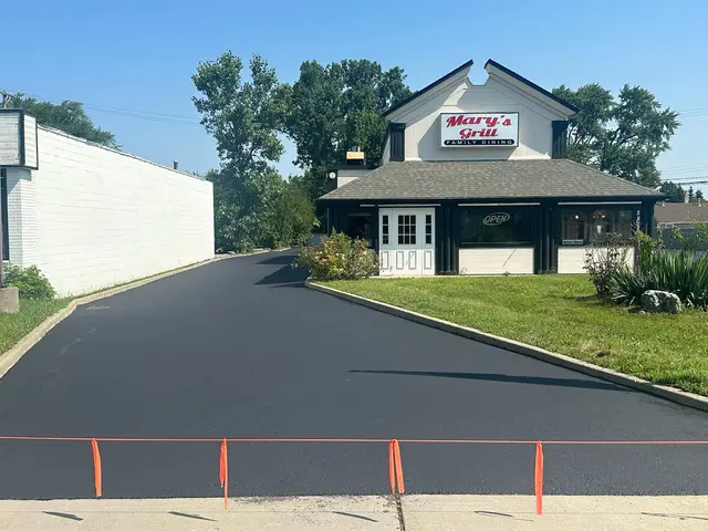 H D Sealcoating & Paving Solutions — photo from the business 1