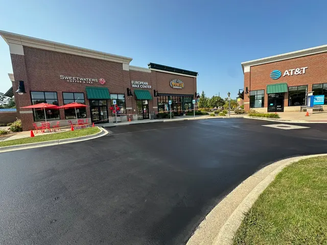 H D Sealcoating & Paving Solutions — photo from the business 6