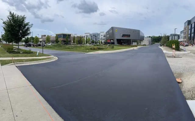 H D Sealcoating & Paving Solutions — photo from the business 12