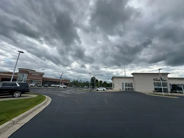 H D Sealcoating & Paving Solutions — photo from the business 10