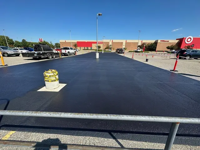 H D Sealcoating & Paving Solutions — photo from the business 2