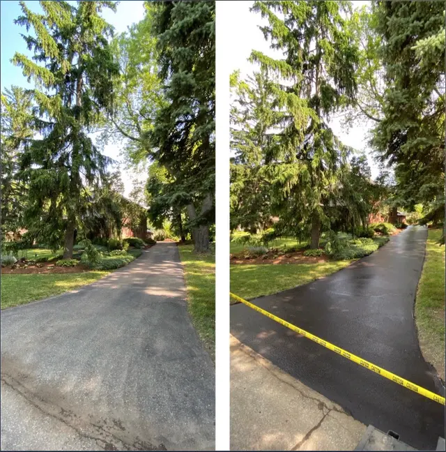 SealRite Sealcoating-Asphalt — photo from the business 6