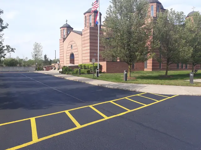 American Asphalt Paving & Sealcoating LLC — customer photo 2