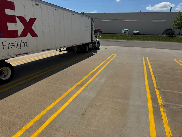American Asphalt Paving & Sealcoating LLC — customer photo 6