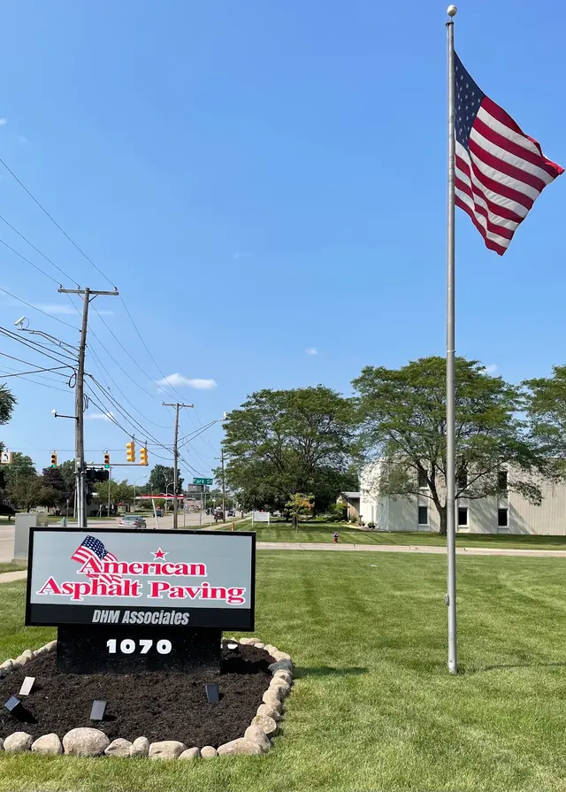 American Asphalt Paving & Sealcoating LLC — photo from the business 3