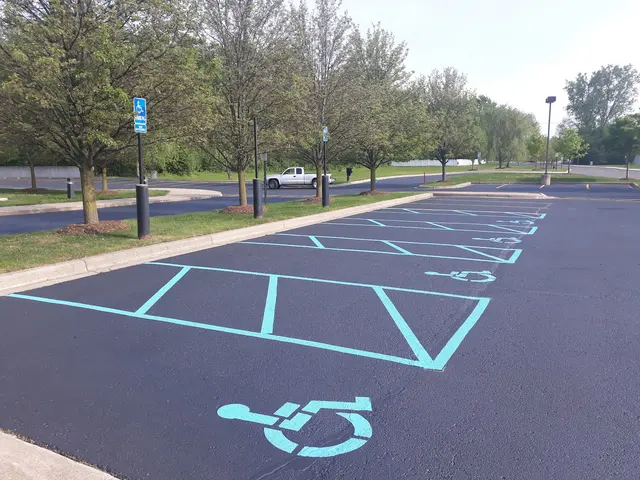 American Asphalt Paving & Sealcoating LLC — customer photo 10