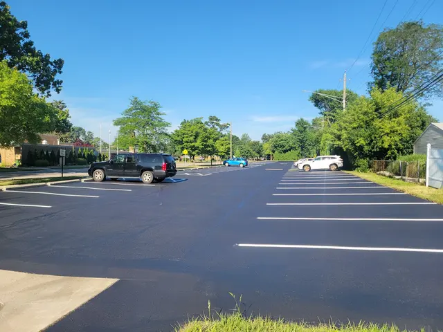 American Asphalt Paving & Sealcoating LLC — customer photo 12