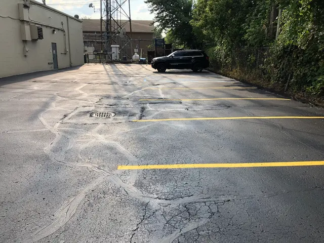American Asphalt Paving & Sealcoating LLC — customer photo 8