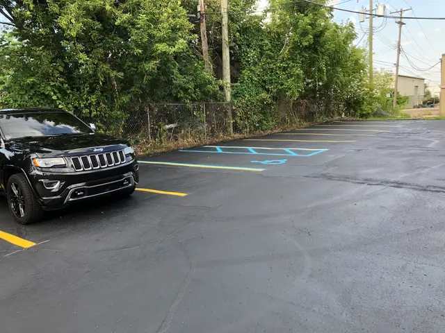 American Asphalt Paving & Sealcoating LLC — customer photo 5