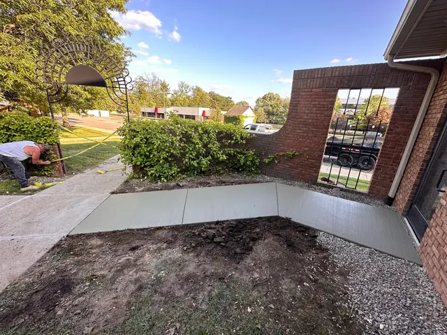 Omar's Concrete LLC — photo from the business 5