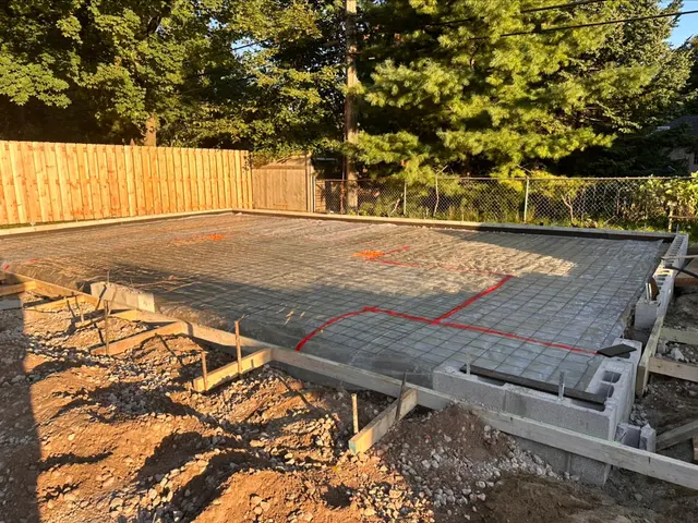Omar's Concrete LLC — photo from the business 12