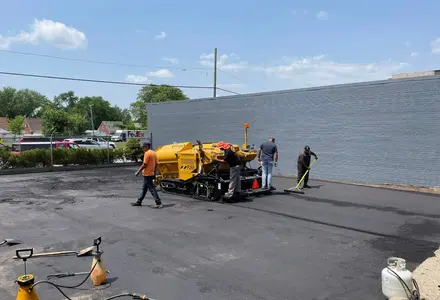 Payless Paving & Construction — photo from the business 2