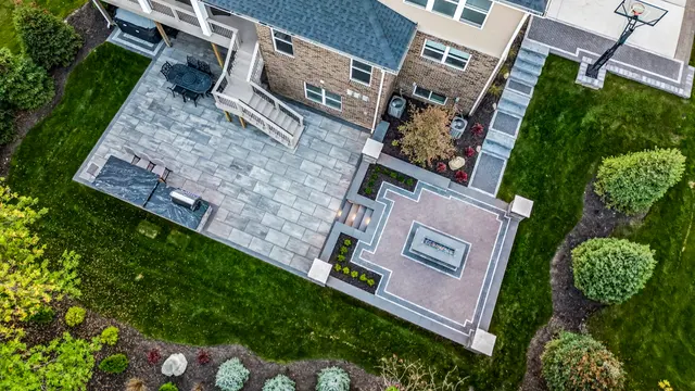 Odd Jobs Landscape & Pavers — photo from the business 1