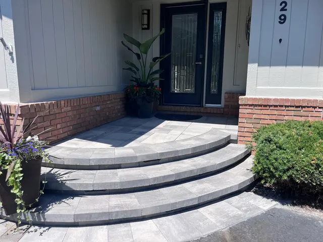 Odd Jobs Landscape & Pavers — photo from the business 2