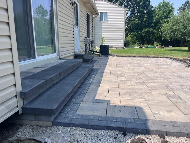 Odd Jobs Landscape & Pavers — photo from the business 9