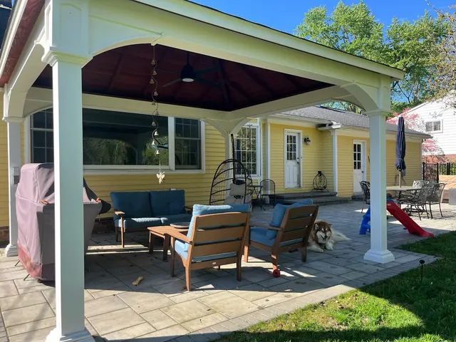 Odd Jobs Landscape & Pavers — photo from the business 7