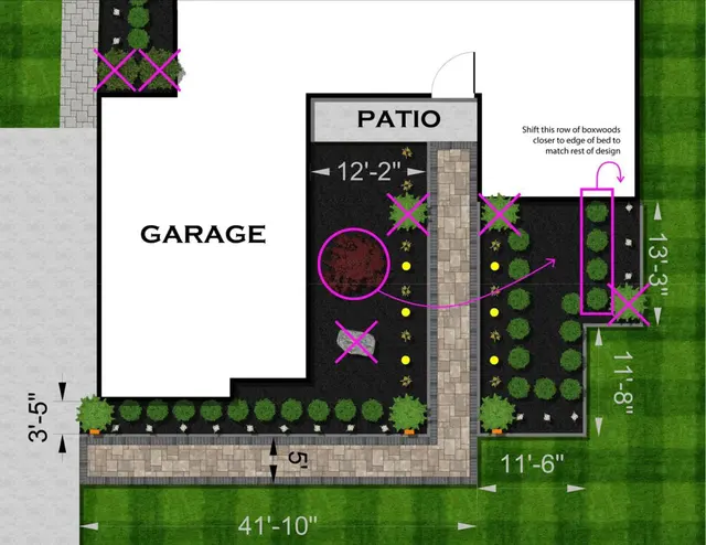 Odd Jobs Landscape & Pavers — photo from the business 5