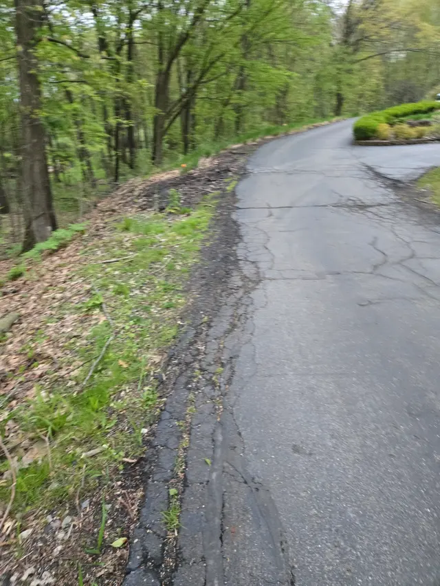 Customer photo of work by Statewide Asphalt Paving LLC, from Matthew Okkerse's review