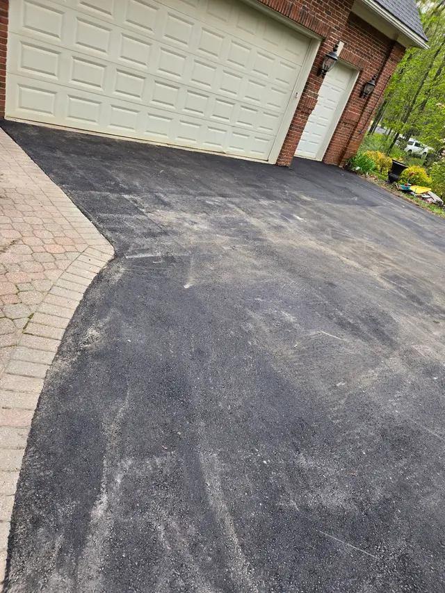 Customer photo of work by Statewide Asphalt Paving LLC, from Matthew Okkerse's review