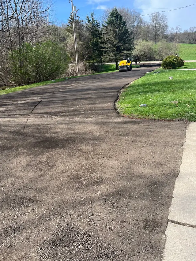 Customer photo of work by Statewide Asphalt Paving LLC, from Karen Call's review