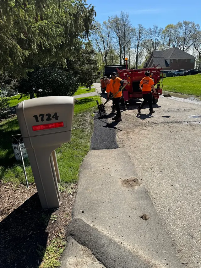 Michigan Asphalt Paving — customer photo 2