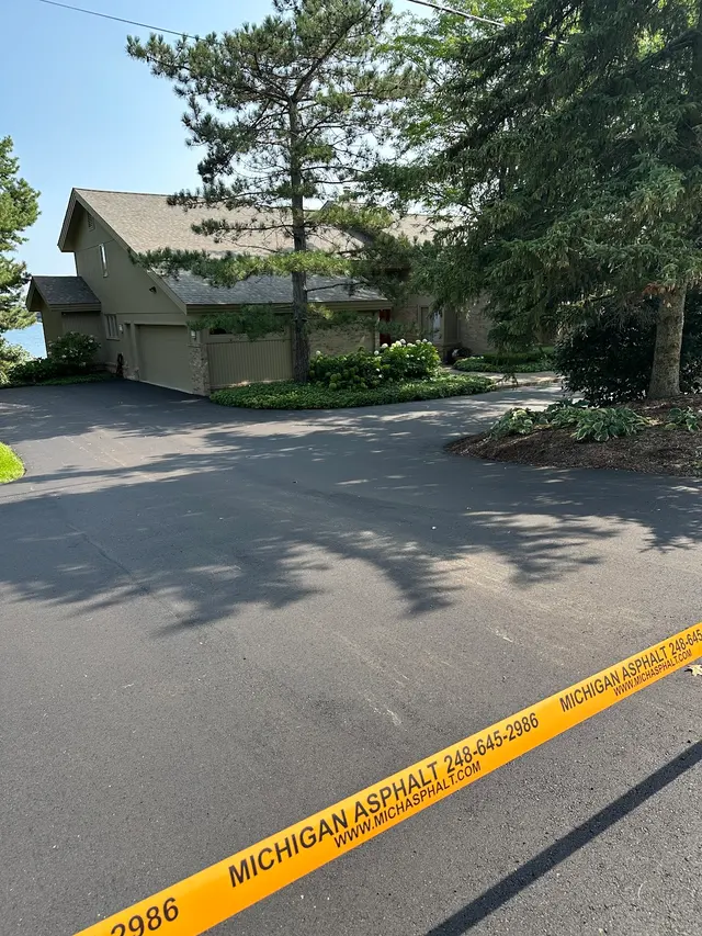 Michigan Asphalt Paving — customer photo 4