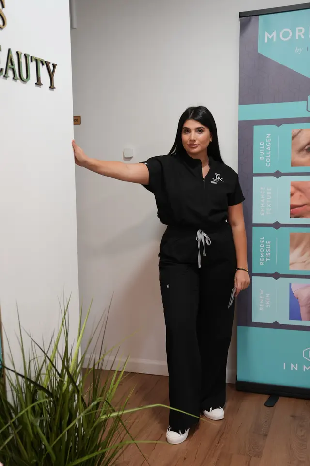 Diana Kelasova studio ( DK Beauty Space ) — photo from the business 11