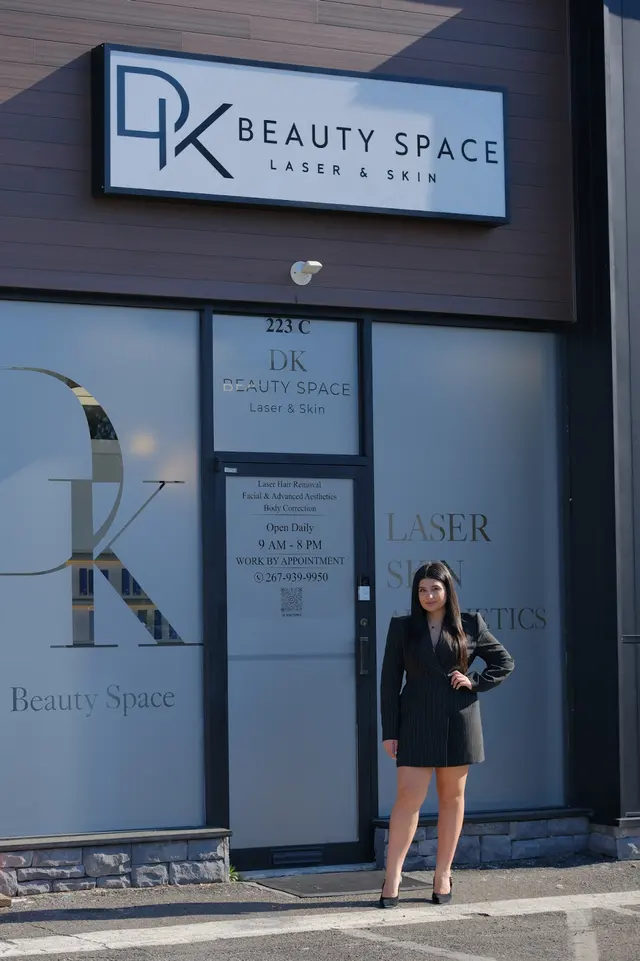 Diana Kelasova studio ( DK Beauty Space ) — photo from the business 6