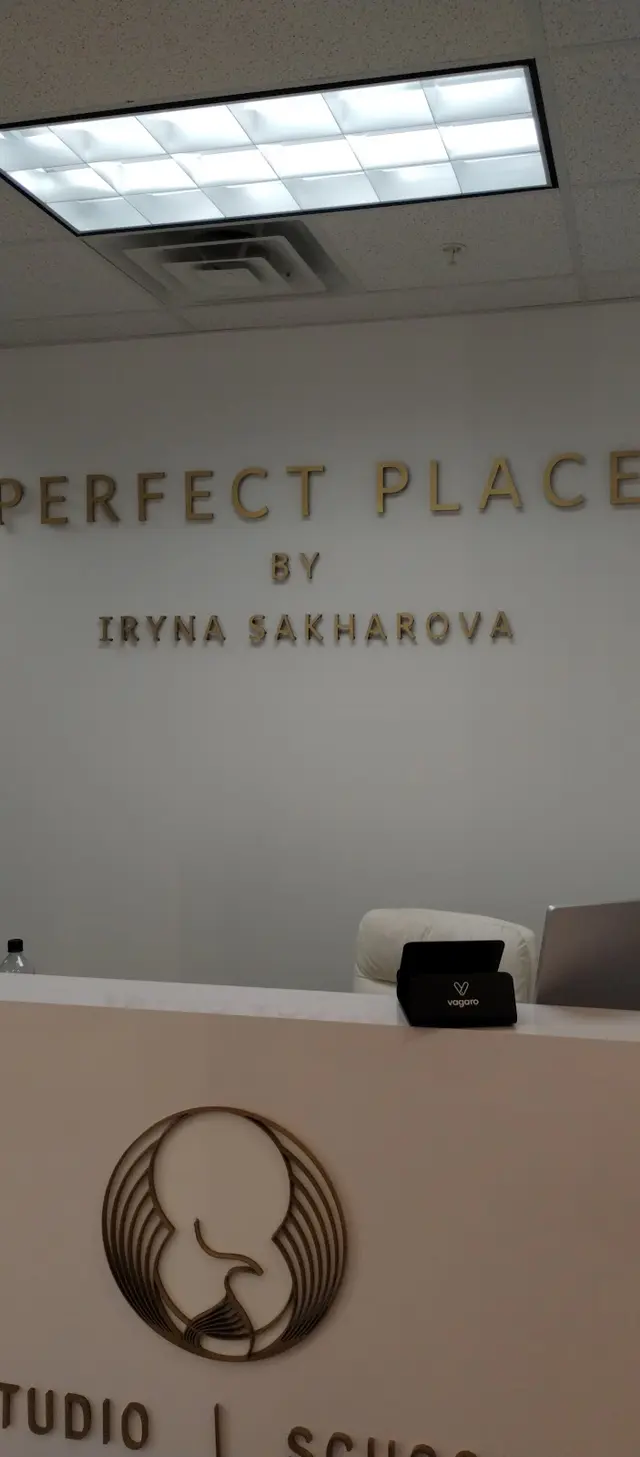 Perfect Place PMU by Iryna Sakharova — customer photo 4