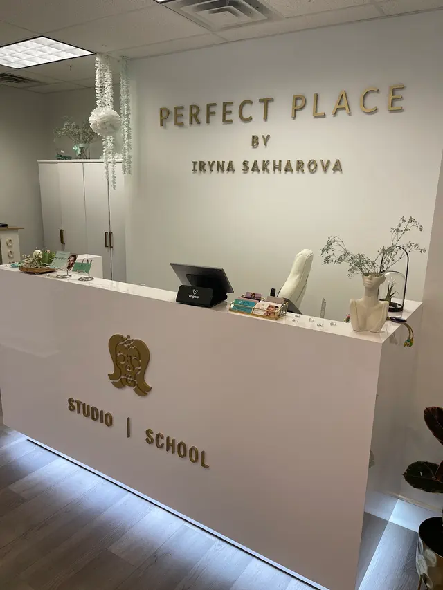 Perfect Place PMU by Iryna Sakharova — customer photo 3